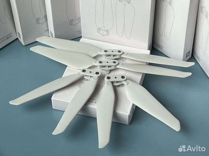 Пропеллеры fimi X8 SE оригинал (проверено)
