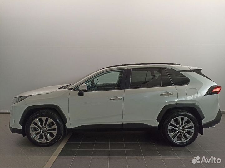Toyota RAV4 2.0 CVT, 2022, 32 411 км