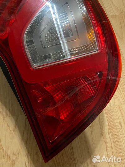 Задний правый фонарь SsangYong New Actyon