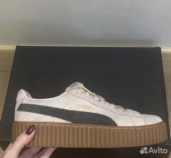 Кроссовки puma