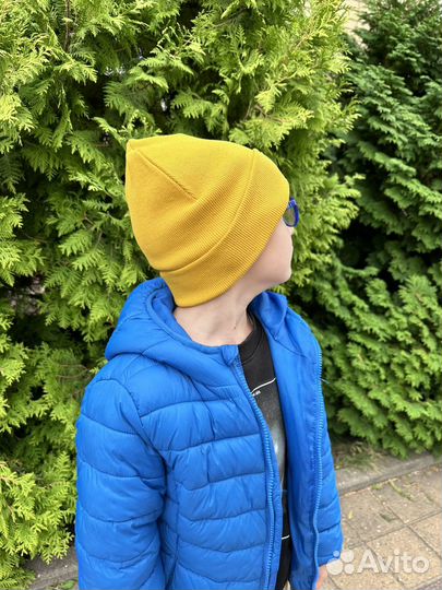 Шапка детская Zara новая