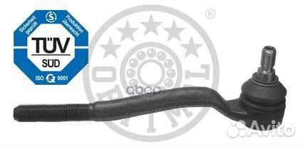 Наконечник рулевой тяги mercedes-benz: S-klasse