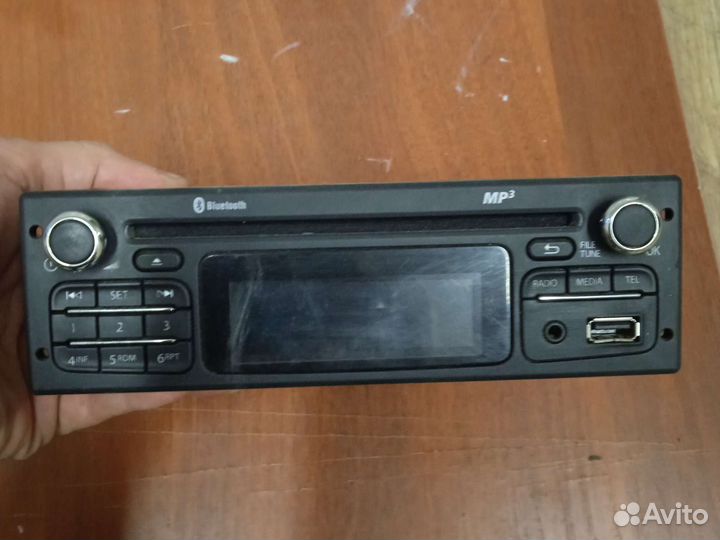 Автомагнитола Mystery MAR303