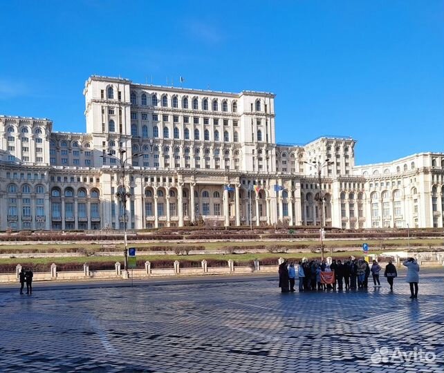 Бухарест Топ-Экскурсия Бухарест: самое главное за