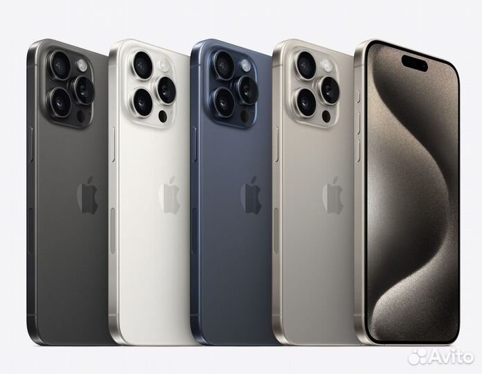 iPhone 15 Pro Max, 1 ТБ