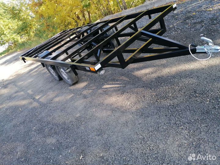 Прицеп пчелоприцеп