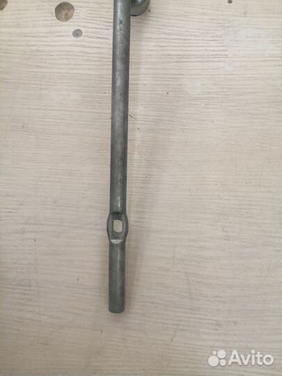 Ключ 21 мм с крутилкой