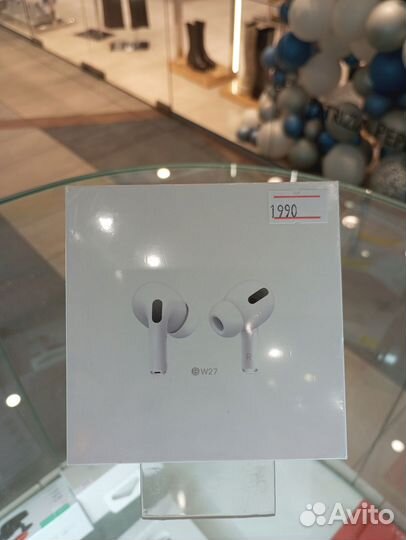 Беспроводные наушники