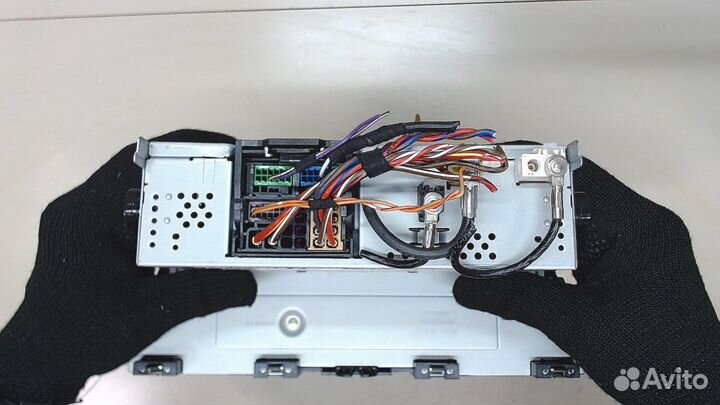 Магнитола Skoda Fabia, 2019