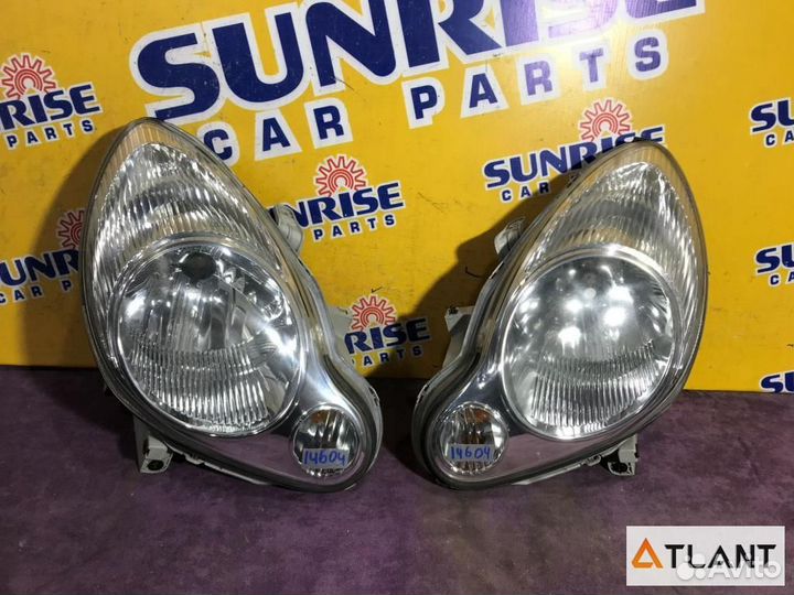Фара toyota duet