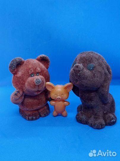 Игрушки СССР