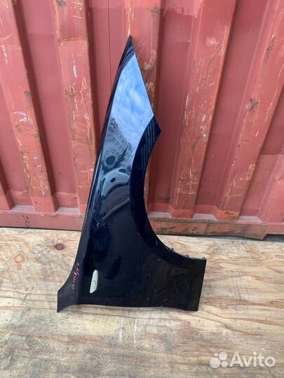 Переднее правое крыло бмв 1 серии Е87 BMW E87