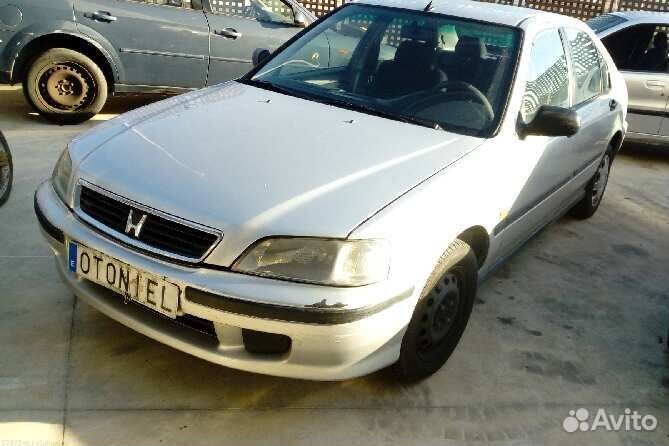 Арка правая Honda Civic VI fastback 1995-2002