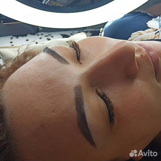 Обучение мастер бровист