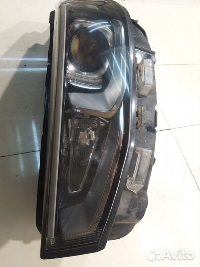 Фара (передняя,левая) (Changan CS55)