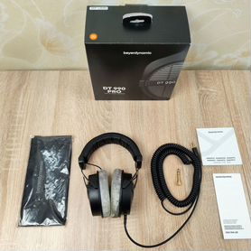 Наушники Beyerdynamic dt 990 pro 250 ohm