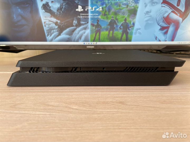 Sony Playstation 4 slim 500gb