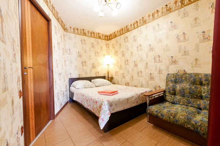 2-к. квартира, 43,2 м², 18/24 эт.