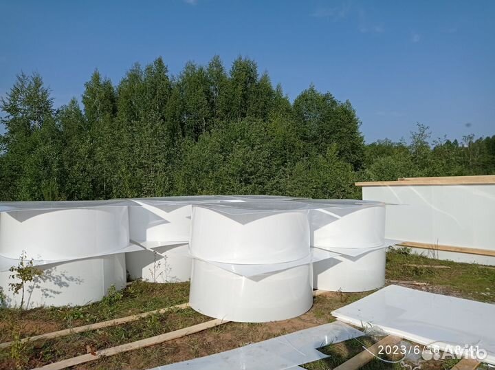 Футеровка пластиком изготовление и ремонт ёмкостей