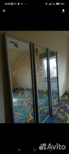 Встроенный шкаф