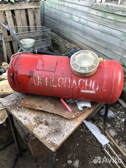 Газовый баллон