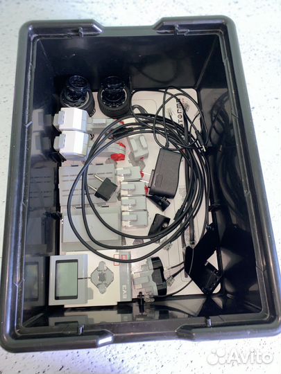 Lego 45544 Базовый набор mindstorms EV3