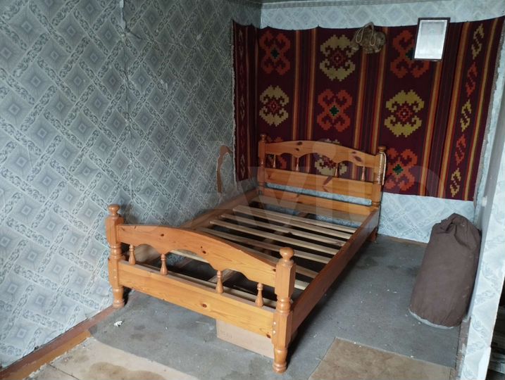 Дом 44,5 м² на участке 15 сот.