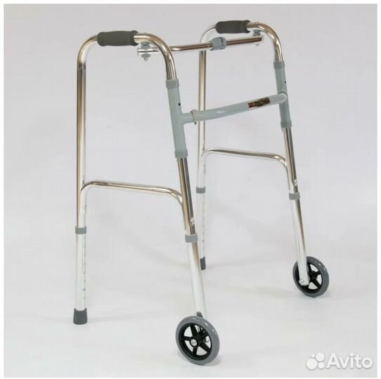 Ходунки для взрослых на колесах