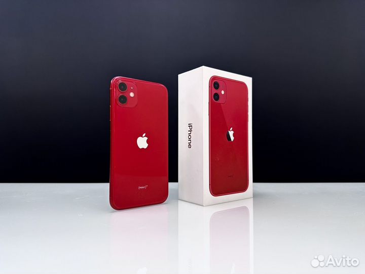 iPhone 11, 128 ГБ