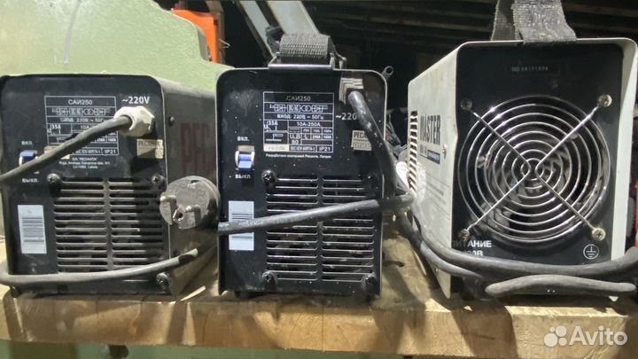 Сварочный аппарат ресанта саи 250 master MMA-140