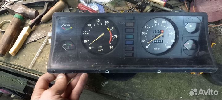 Доска приборная