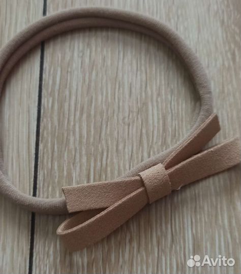 Повязка на голову новая