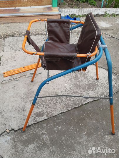 Стульчик для кормления. Качеля