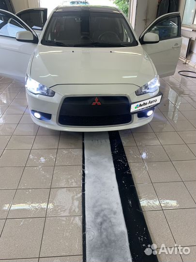 Mitsubishi Lancer 1.6 МТ, 2012, 233 000 км