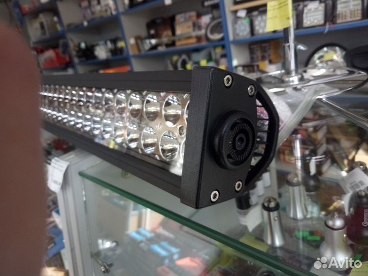 Балка светодиодная 130см 300ватт