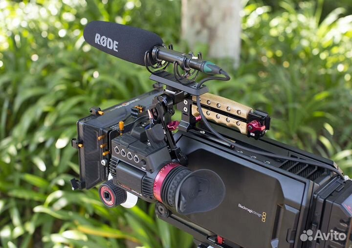 Антивибрационное крепление Rode SM3R