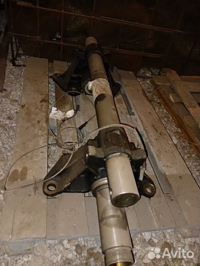 Кронштейн оси балансиров камаз