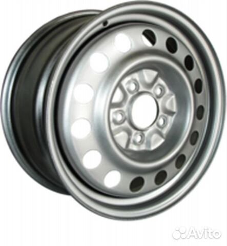 Диск Trebl 4375 S 5*13/4*100 d54,1 ет46