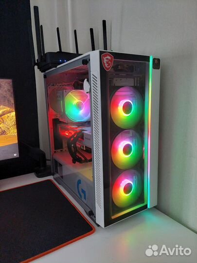 Корпус для пк deepcool matrexx 55 v3