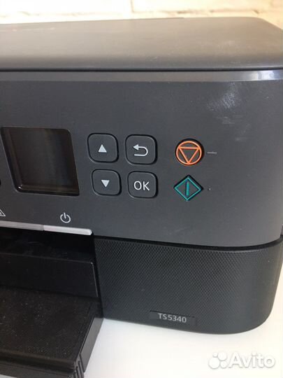 Мфу принтер