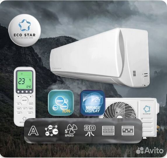 Кондиционер с гарантией