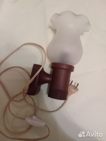 Настенный светильник бра