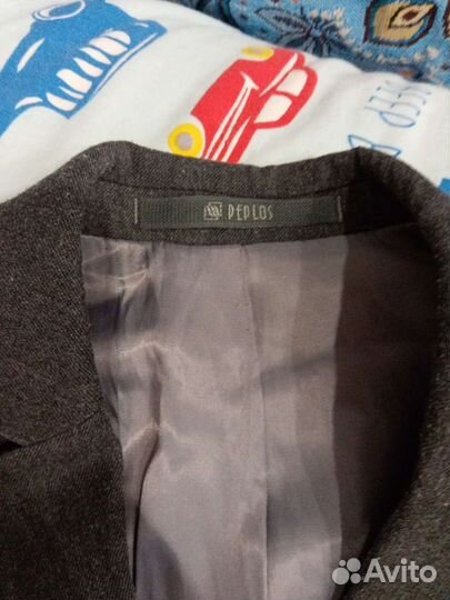 Школьный костюм для мальчика