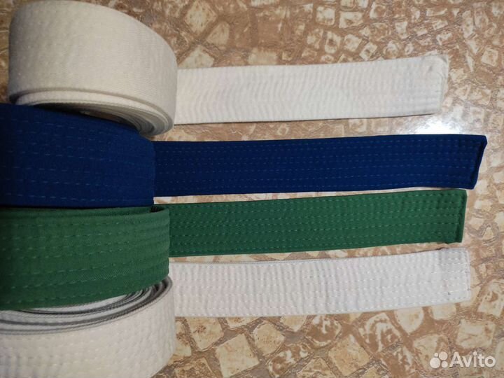 Пояс для восточных единоборств