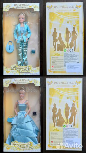 Кукла Кари-Мишель Kari-Michell 2005 аналог Барби