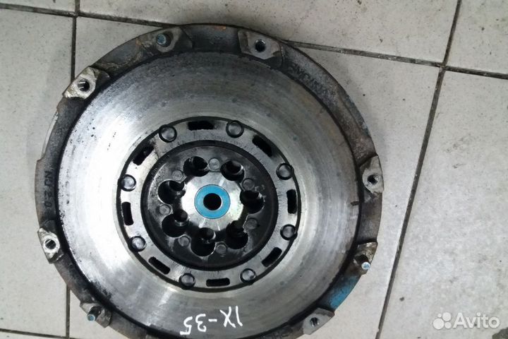 Маховик Hyundai IX35 G4NA