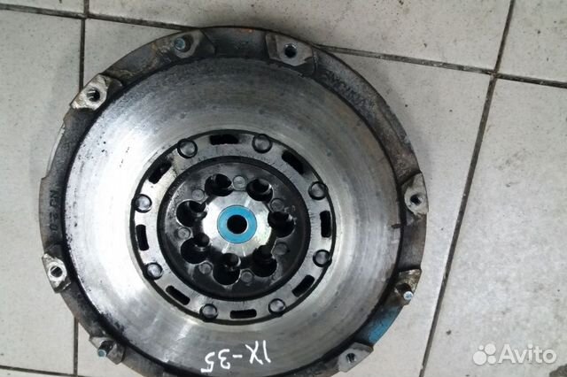 Маховик Hyundai IX35 G4NA