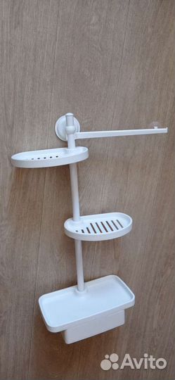 Полка для ванной