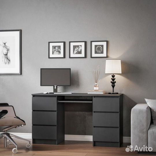 Новый компьютерный стол