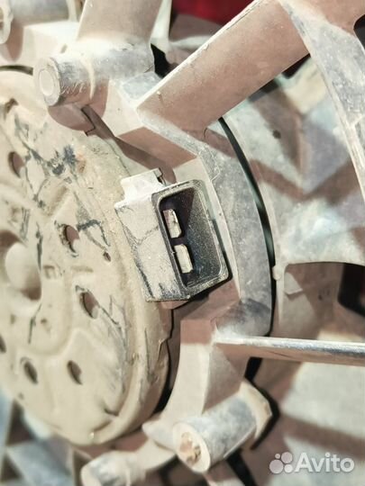 Вентиляторы охлаждения Ford Mondeo II 1.8 RKF